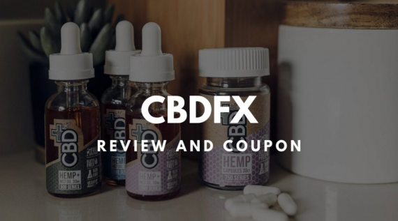 CBDfx Review