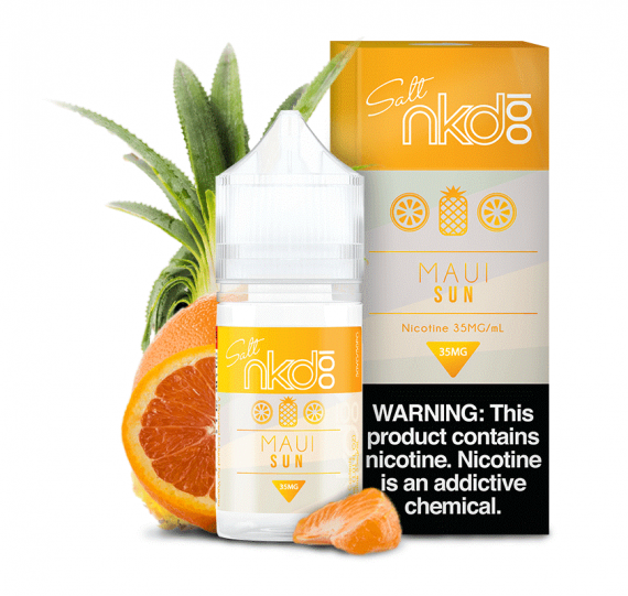 Best Citrus Nicotine Salts for 2021